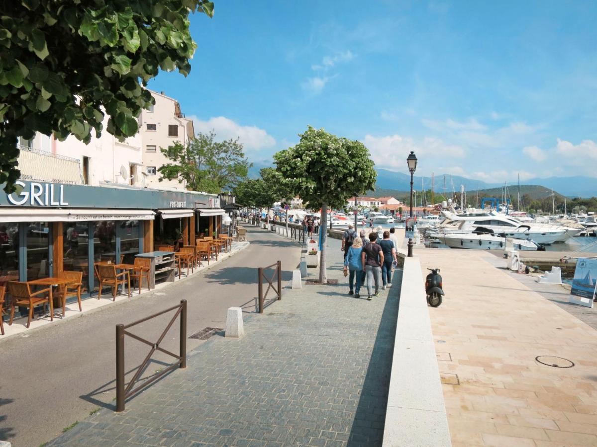 Apartment Suarella-2 By Interhome Saint-Florent  Exterior foto