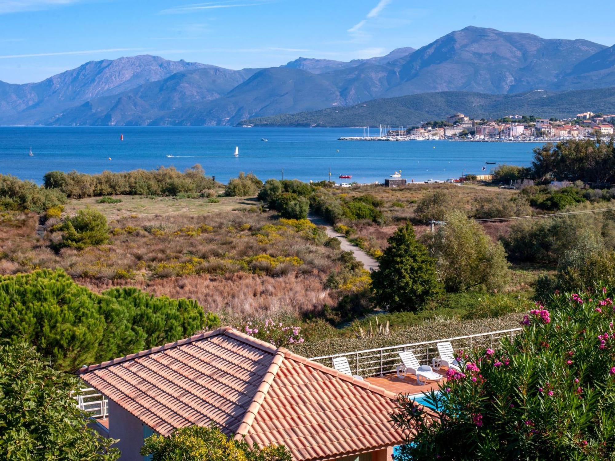 Apartment Suarella-2 By Interhome Saint-Florent  Exterior foto